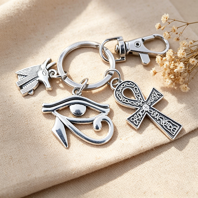 Women Fashion Egypt - Egypt Ankh Anubis Amulets Cross Key