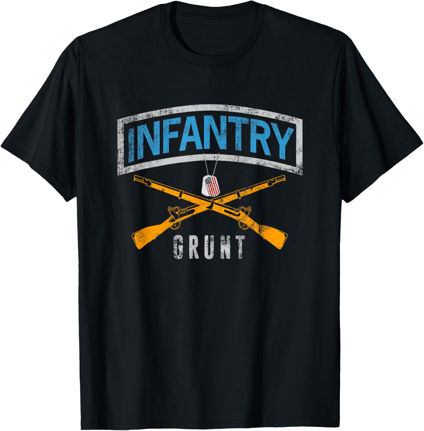 Women'S Fashion Revolution - US Flag Infantry Veteran Fort Benning