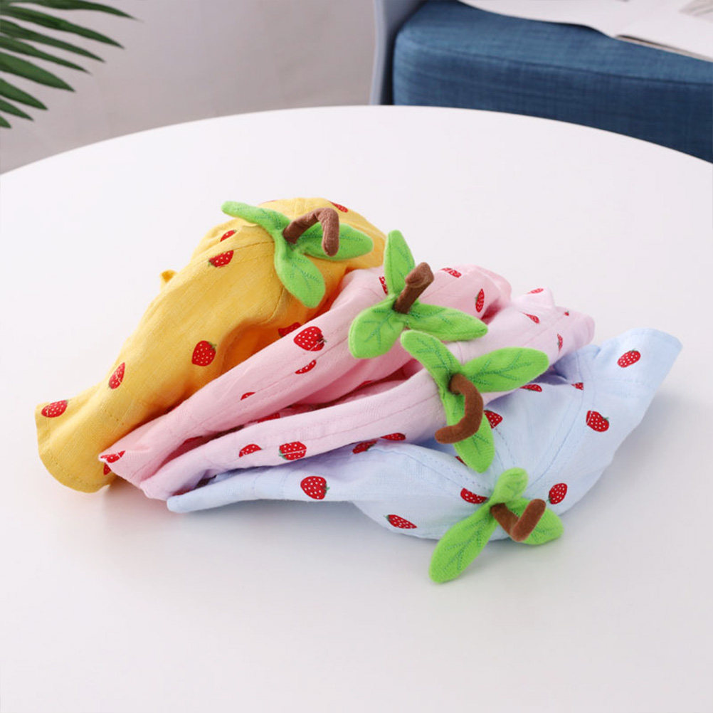 Straw Hat Summer - Breathable Sun Hat Uv Protection Pink
