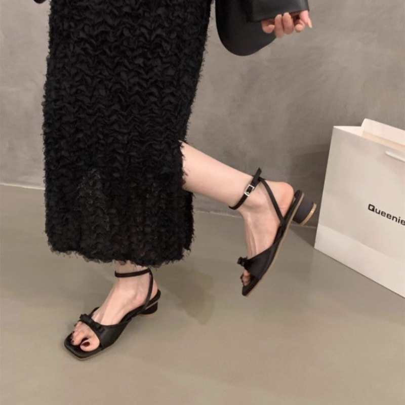 Women'S Fashion Line - 2026 New Summer Women Fashion Sandals