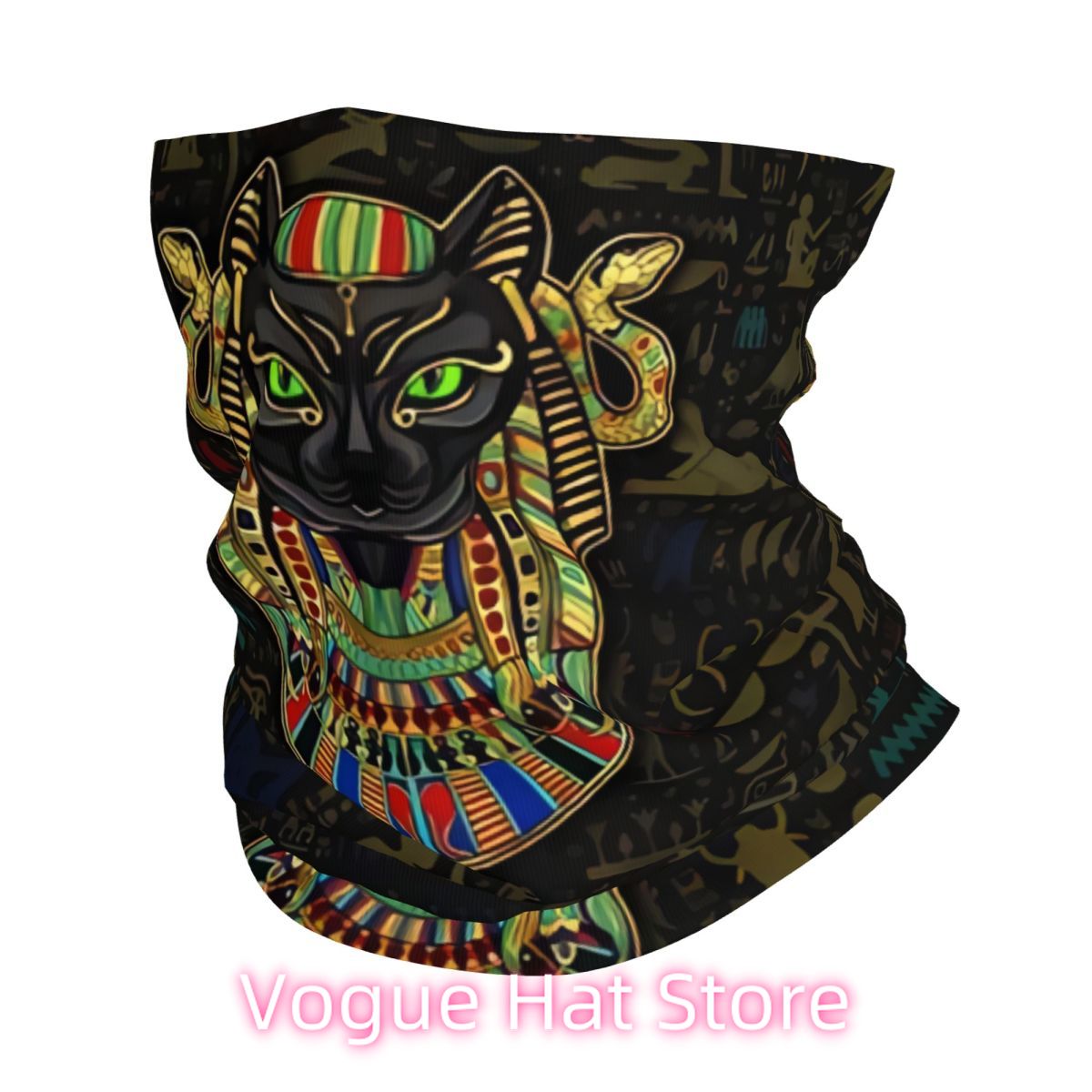 Women Fashion Egypt - Egypt Pharaoh Retro Headband Neck Thin