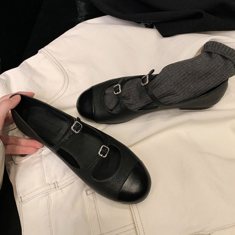 Elegant Mary Jane Shoes Women  - Women'S Fashion Brands recensie en prijs