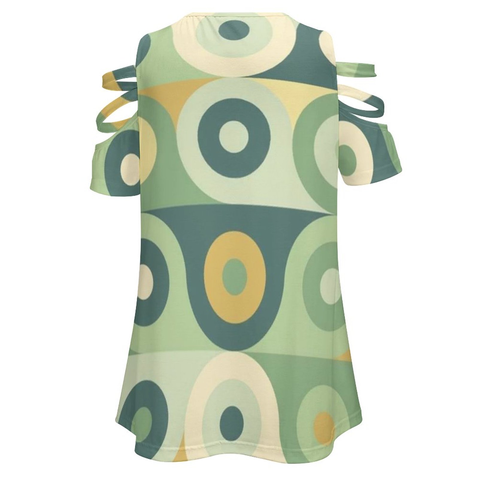 Groovy 70's Pattern Women Zipp - Women'S Fashion In The 60S recensie en prijs