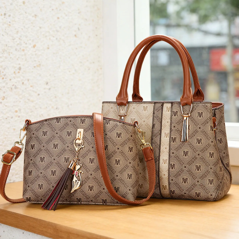 Women's Handbag Set with Shoul - Crossbody Bag Women recensie en prijs