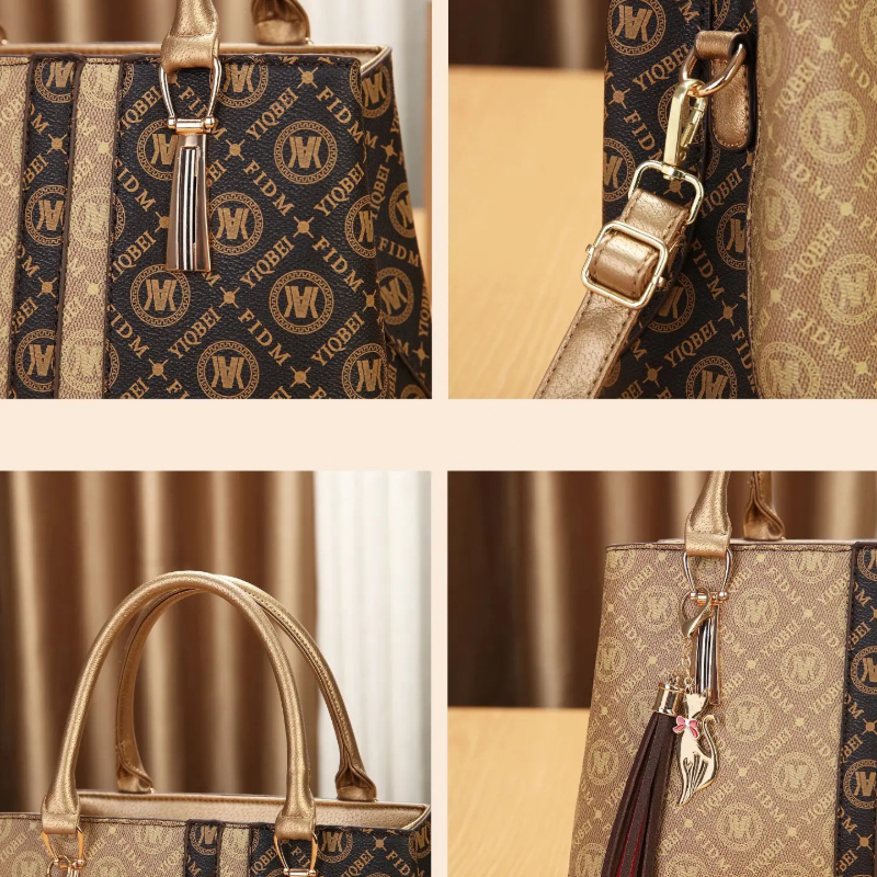 Women's Handbag Set with Shoul - Crossbody Bag Women recensie en prijs