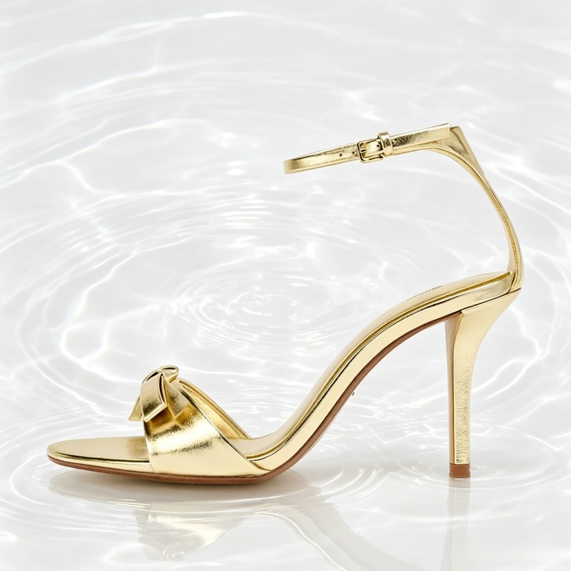 Elegant Golden Bow Brand High  - Women'S Fashion Brands recensie en prijs