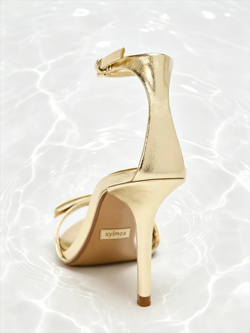 Elegant Golden Bow Brand High  - Women'S Fashion Brands recensie en prijs