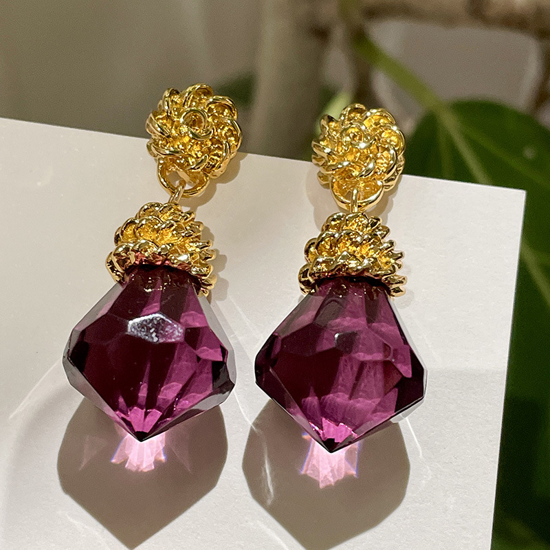 Victorian Era Vintage Amethyst - Women'S Fashion Victorian Era recensie en prijs