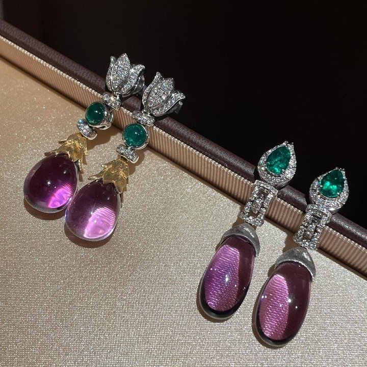 Victorian Era Vintage Amethyst - Women'S Fashion Victorian Era recensie en prijs