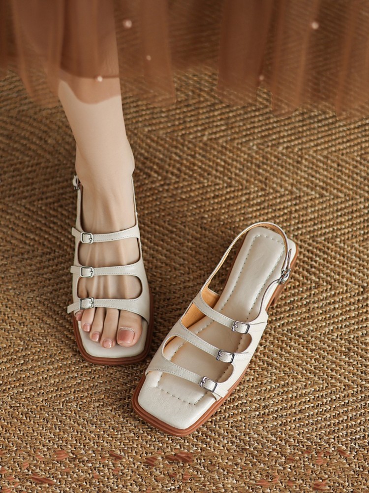 Roman Ladies Fashion Open Toe  - Women'S Fashion Footwear recensie en prijs