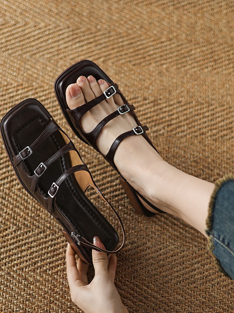 Roman Ladies Fashion Open Toe  - Women'S Fashion Footwear recensie en prijs