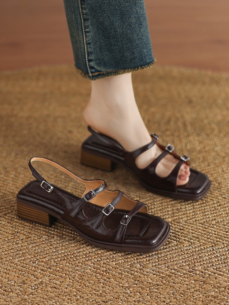 Roman Ladies Fashion Open Toe  - Women'S Fashion Footwear recensie en prijs