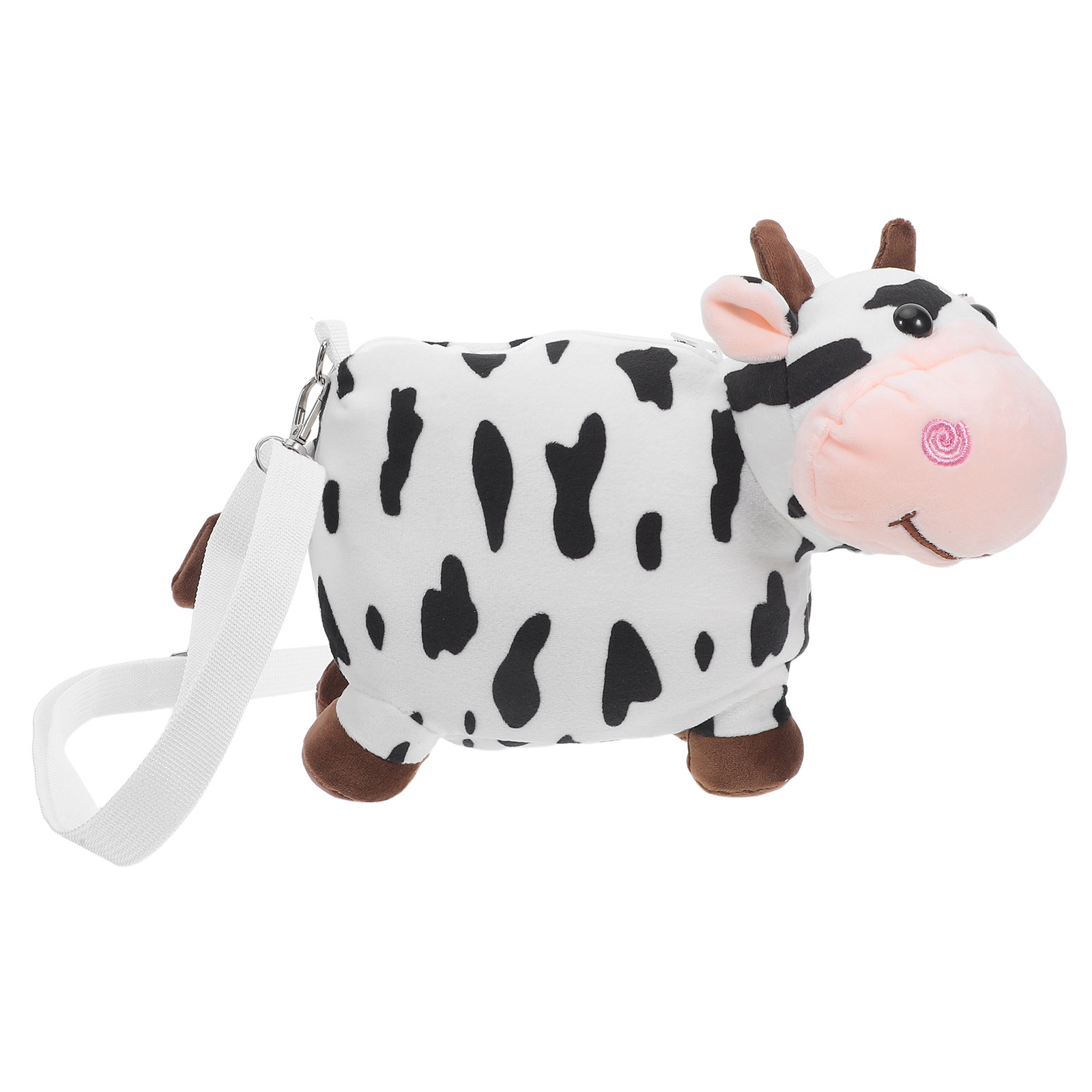 Cute Cow Cartoon Phone Purse S - Crossbody Bag Women recensie en prijs