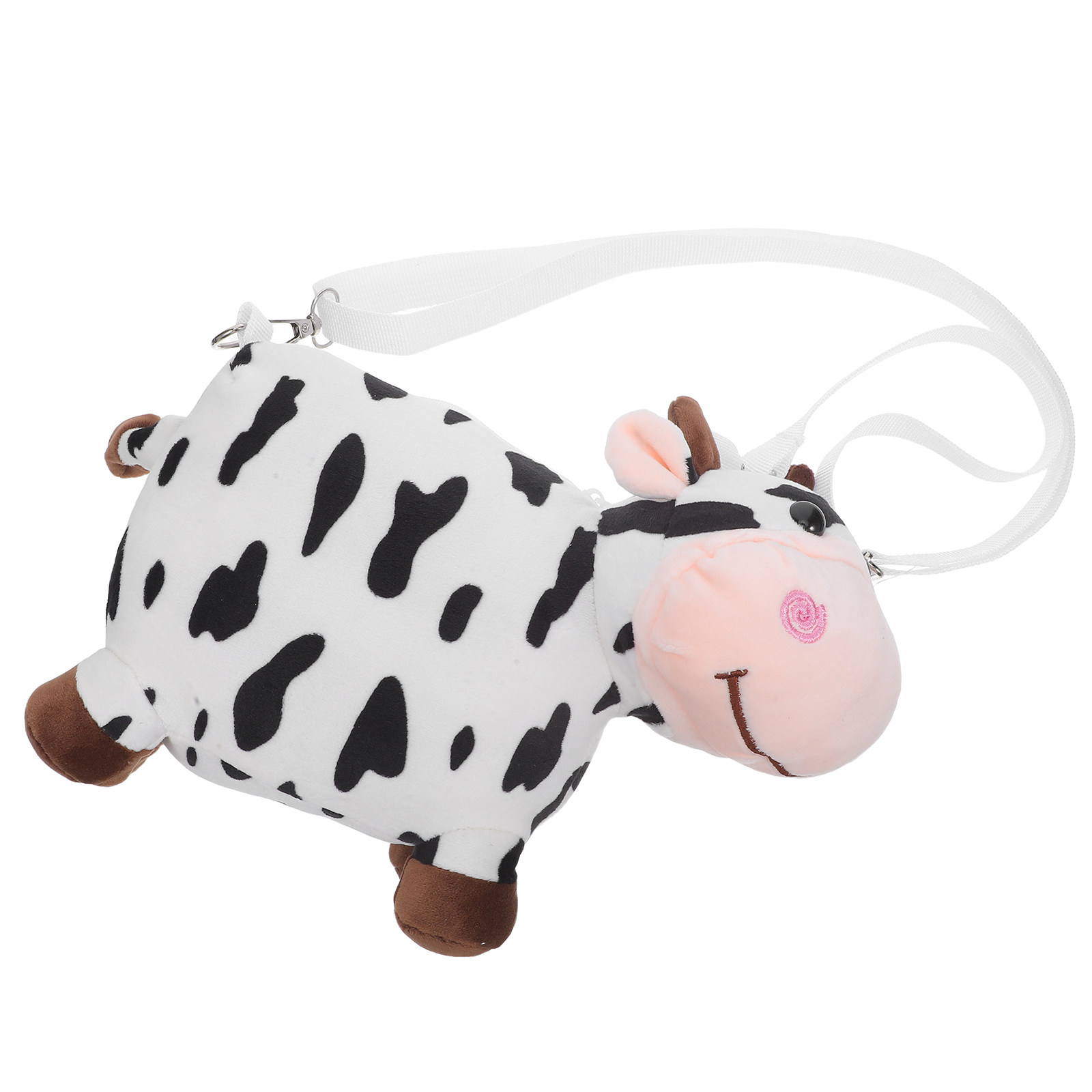 Cute Cow Cartoon Phone Purse S - Crossbody Bag Women recensie en prijs