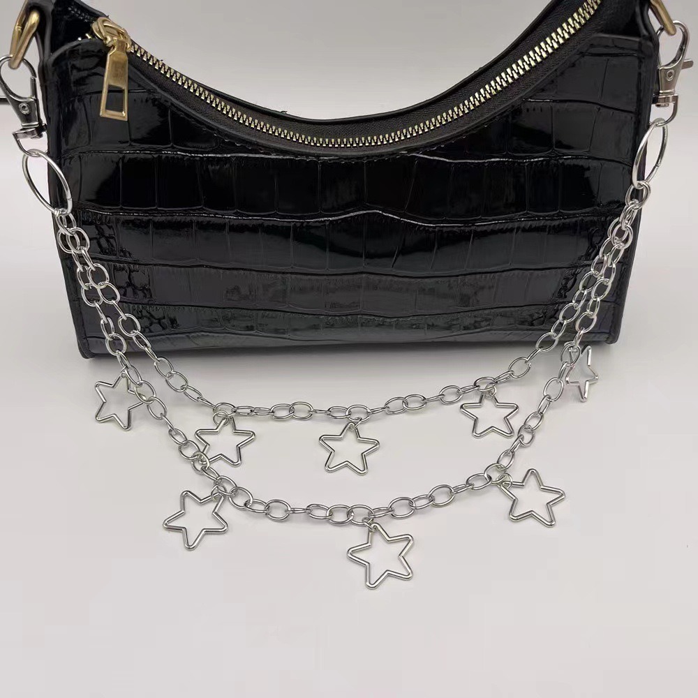 Punk Star Double Layer Waist C - Women'S Fashion Layering recensie en prijs