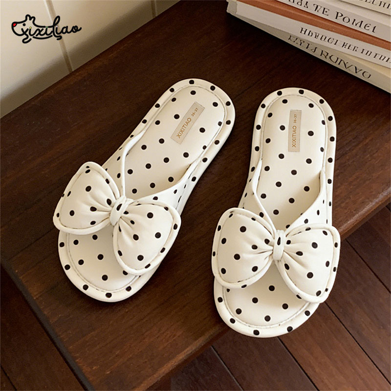XIXITIAO Indoor Flat Slippers  - Women'S Fashion Footwear recensie en prijs