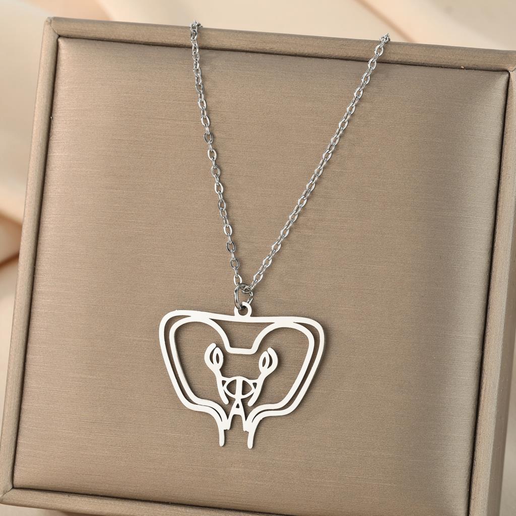 QIAMNI Stainless Steel Lord of - Women Fashion Egypt recensie en prijs