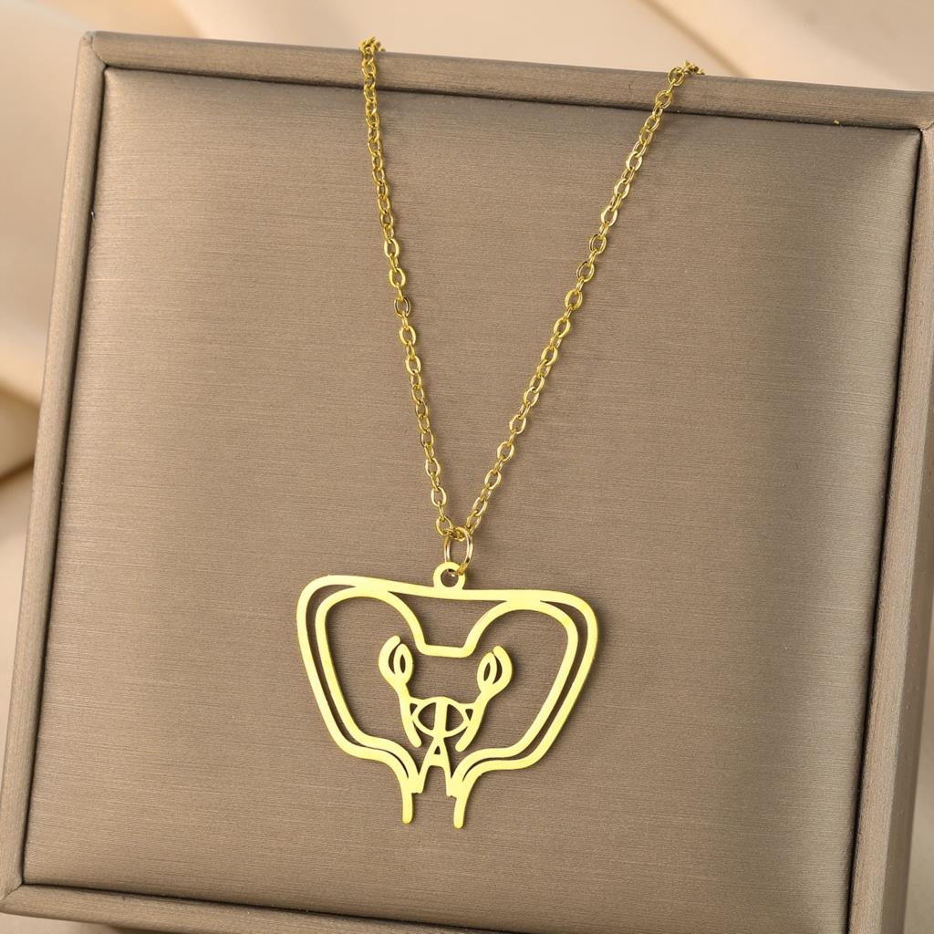 QIAMNI Stainless Steel Lord of - Women Fashion Egypt recensie en prijs