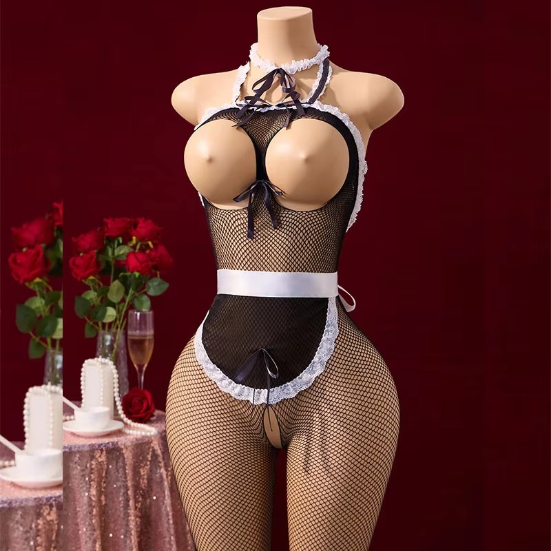 Erotic Costumes Role Play Serv - Women'S Fashion Line recensie en prijs