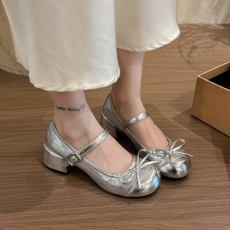 Womens Mary Jane Shoes Round T - Women'S Fashion Footwear recensie en prijs