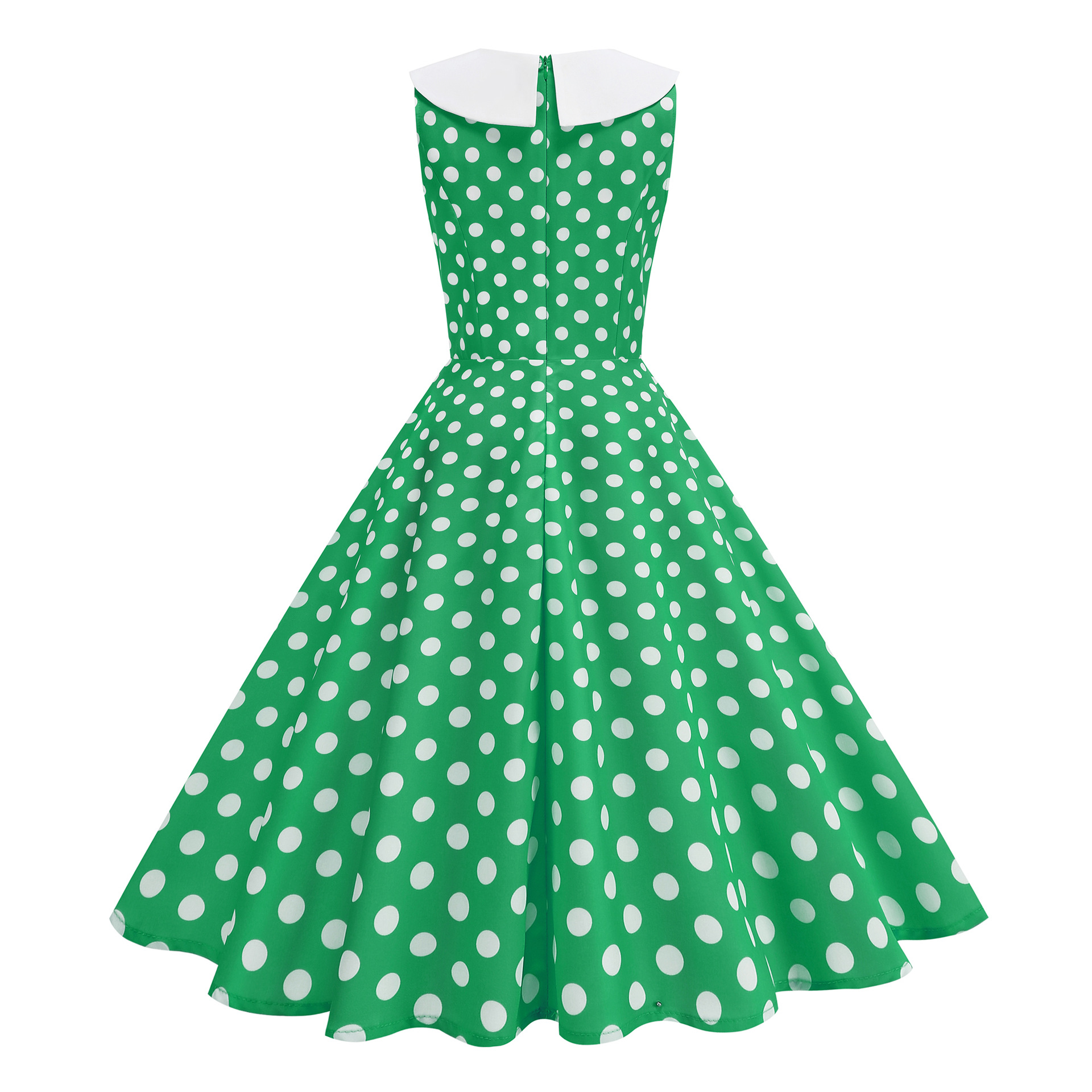 Vintage 1950s 60s Polka Dot Wo - Women'S Fashion In The 60S recensie en prijs