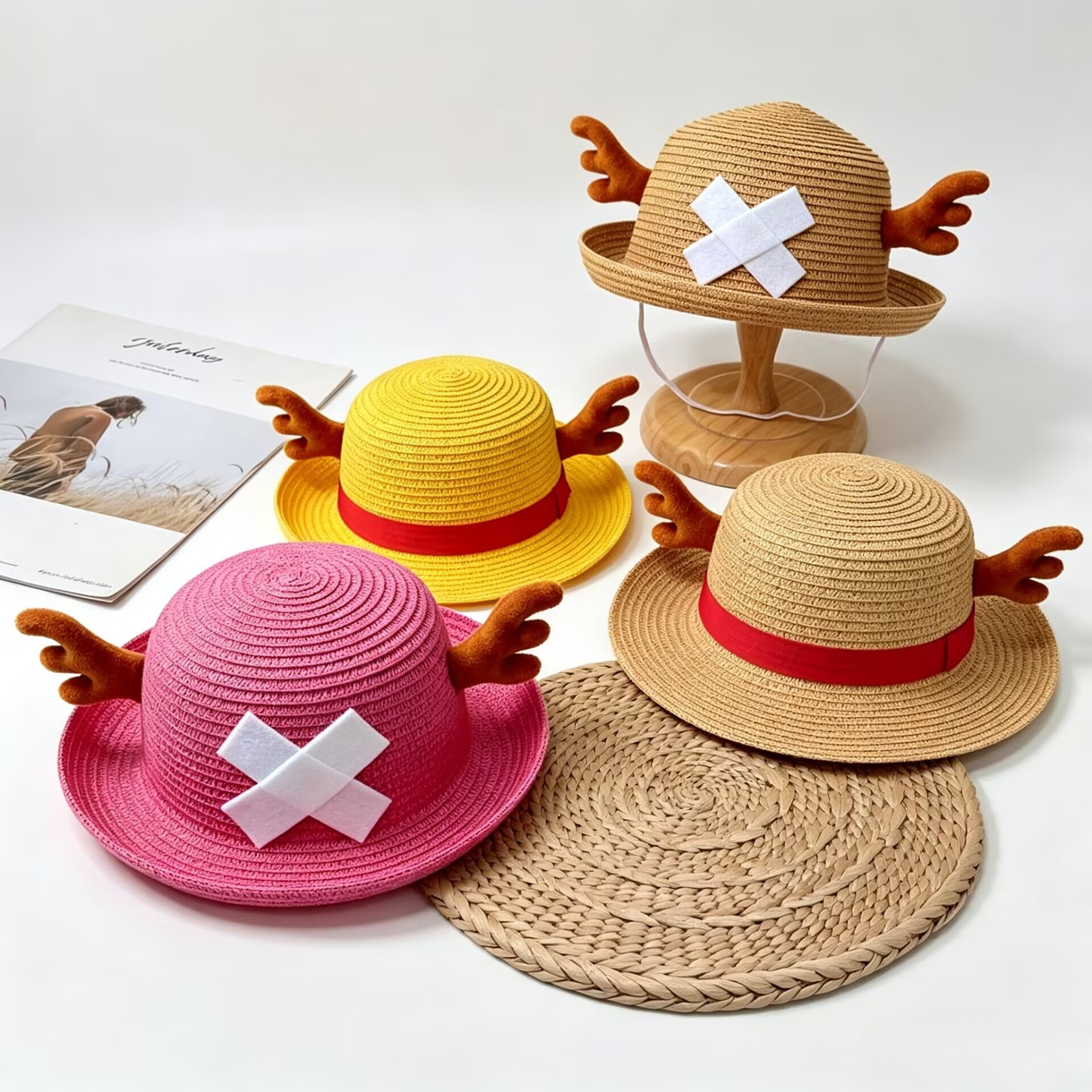 2026 New anime Cartoon Straw H - Straw Hat Summer recensie en prijs