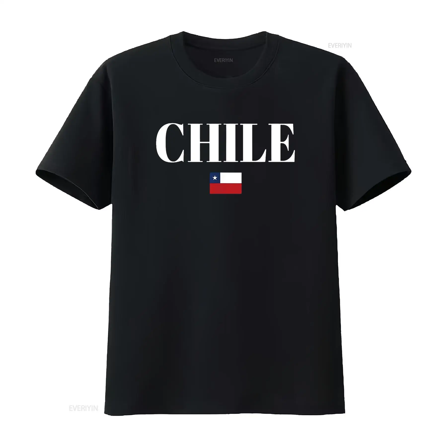 CHILE Flag Women T Shirt vinta - Women'S Fashion Designer Clothes recensie en prijs