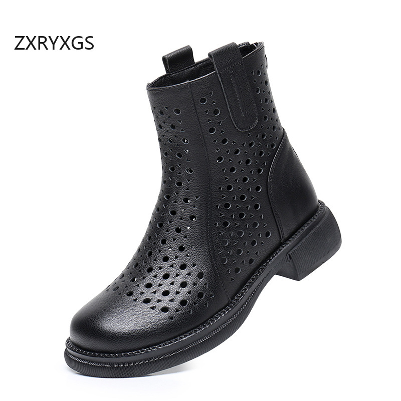 ZXRYXGS Top Layer Cowhide in-t - Women'S Fashion Layering recensie en prijs