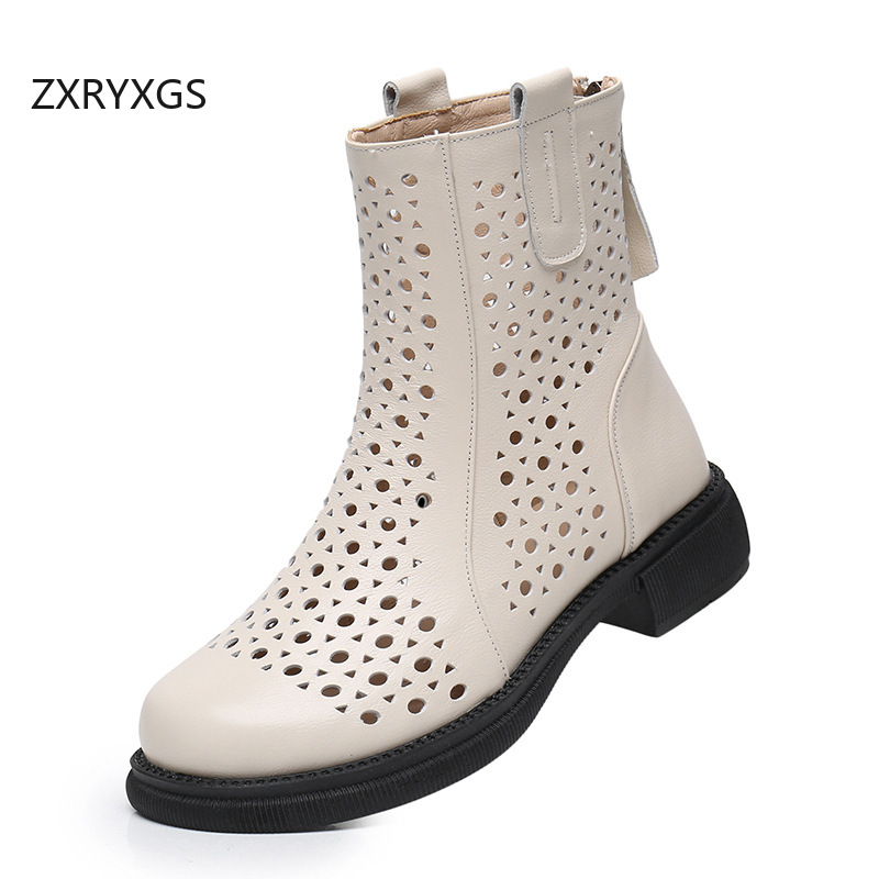 ZXRYXGS Top Layer Cowhide in-t - Women'S Fashion Layering recensie en prijs