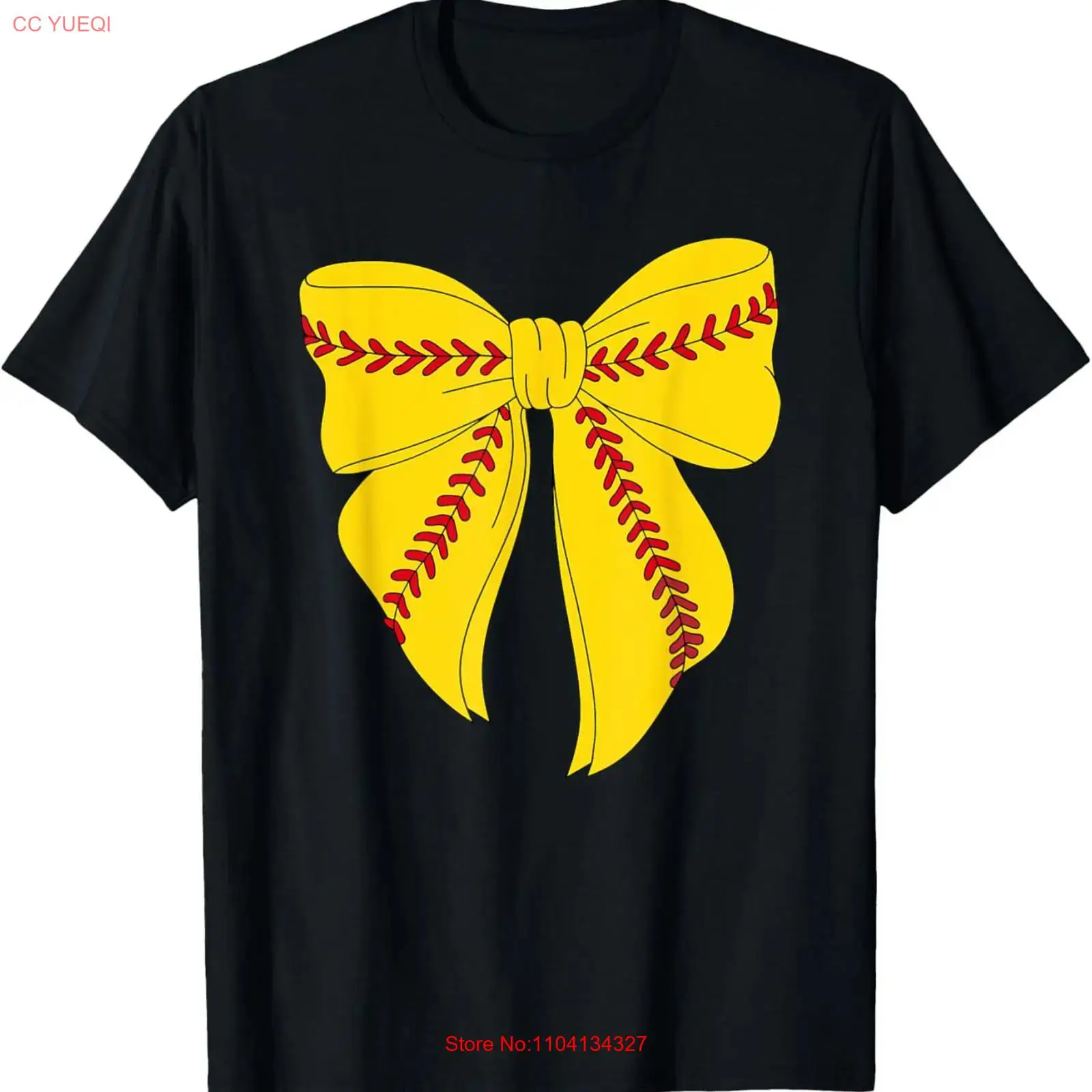Cute Softball Coquette Bow For - Women'S Fashion Designer Clothes recensie en prijs