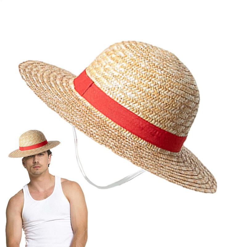 31cm/35CM Anime ONE PIECE Luff - Straw Hat Summer recensie en prijs