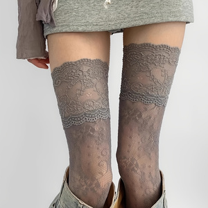 1 Pair Women's Over-Knee Socks - Women'S Fashion Line recensie en prijs