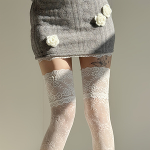 1 Pair Women's Over-Knee Socks - Women'S Fashion Line recensie en prijs