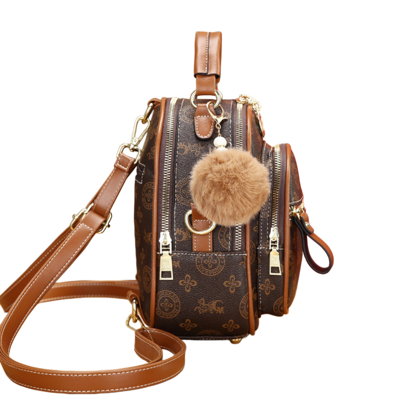 3-piece women's bag set, light - Crossbody Bag Women recensie en prijs