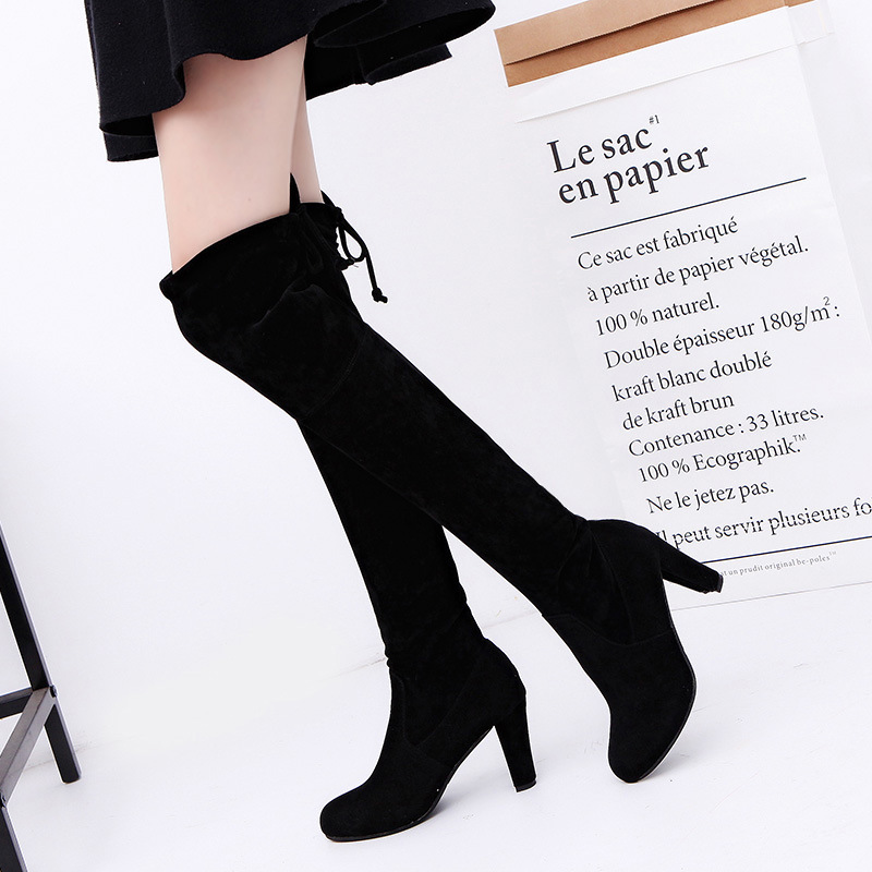 Women's Boots Stretch Fabric O - Women'S Fashion Socks recensie en prijs