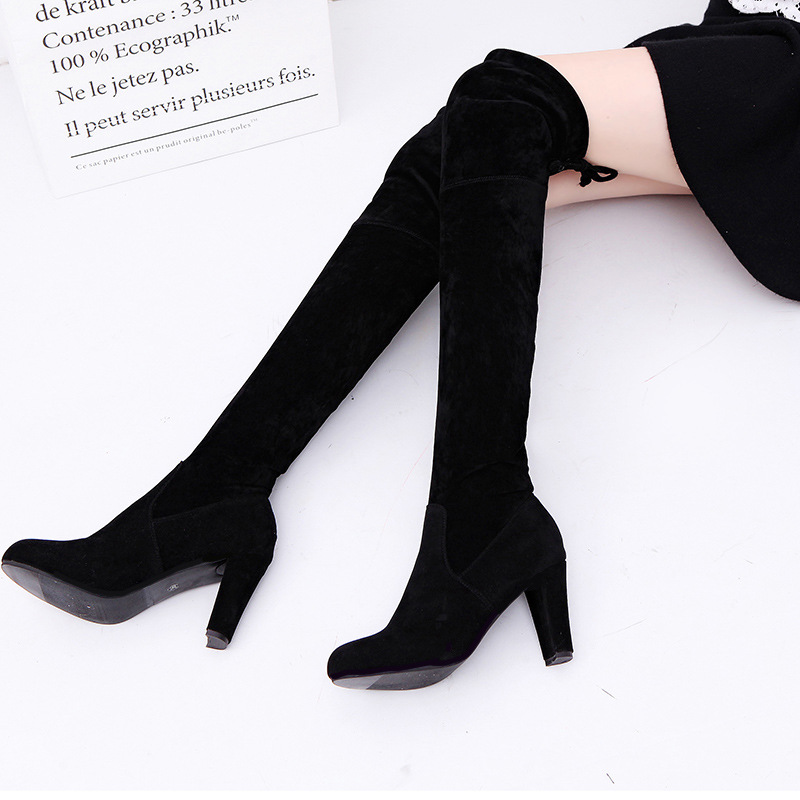 Women's Boots Stretch Fabric O - Women'S Fashion Socks recensie en prijs