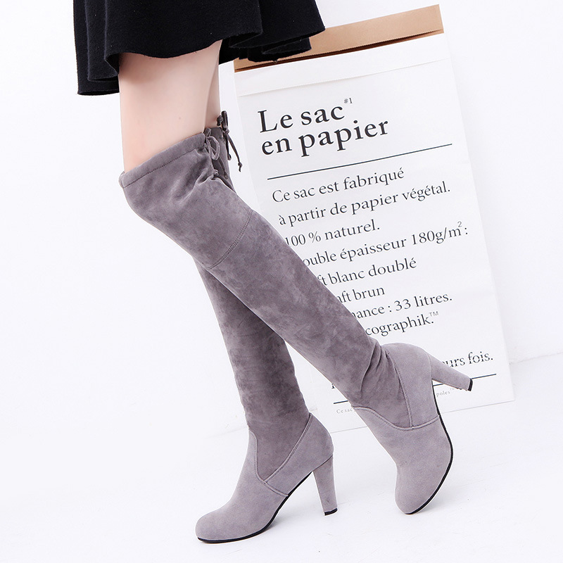 Women's Boots Stretch Fabric O - Women'S Fashion Socks recensie en prijs