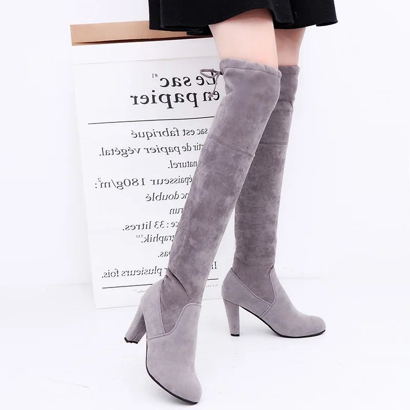 Women's Boots Stretch Fabric O - Women'S Fashion Socks recensie en prijs