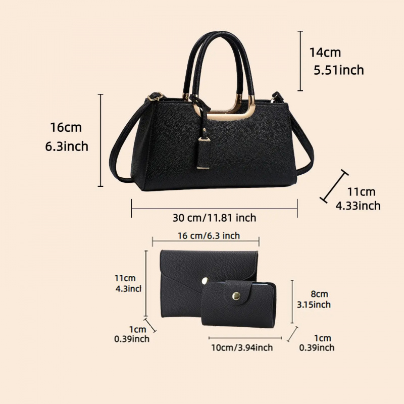 PU Leather Crossbody Shoulder  - Crossbody Bag Women recensie en prijs