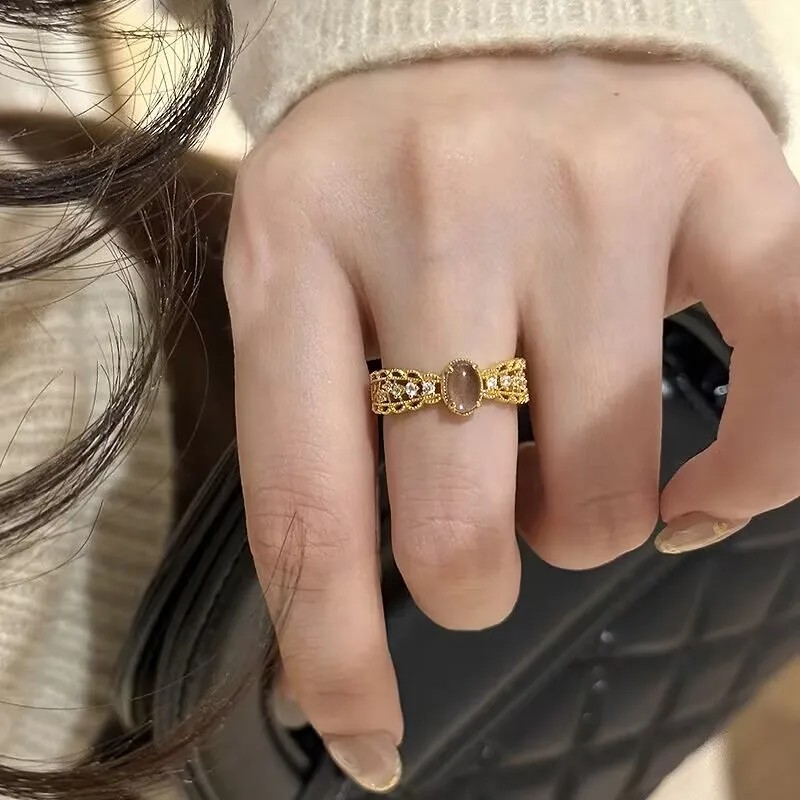 Victorian Era Elegant 14K Gold - Women'S Fashion Victorian Era recensie en prijs