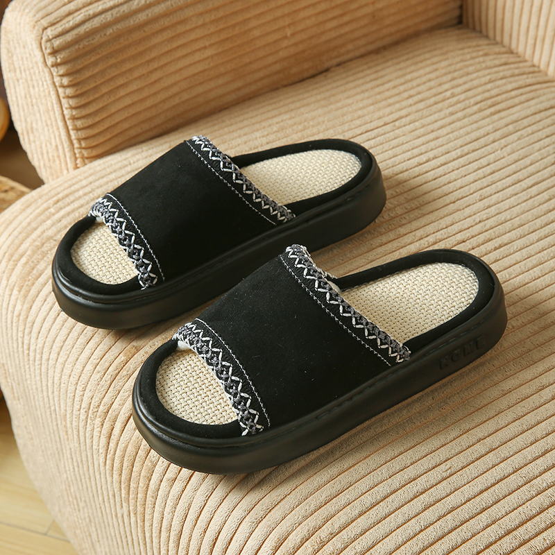 Hemp Casual Women's Slippers H - Women'S Fashion Footwear recensie en prijs