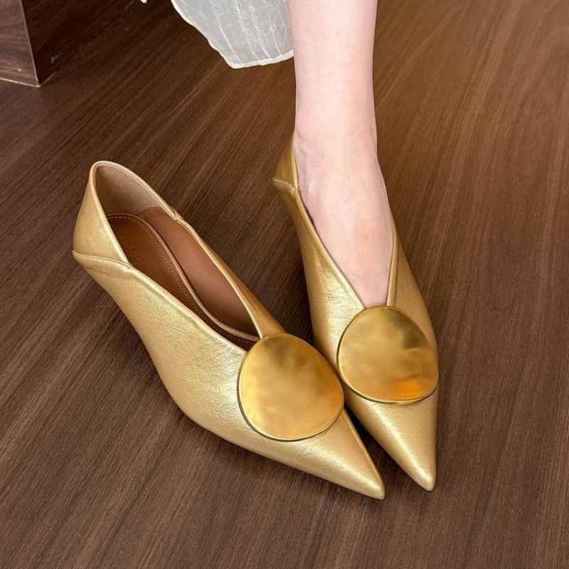 2025 Spring Summer Pointed Toe - Women'S Fashion Footwear recensie en prijs