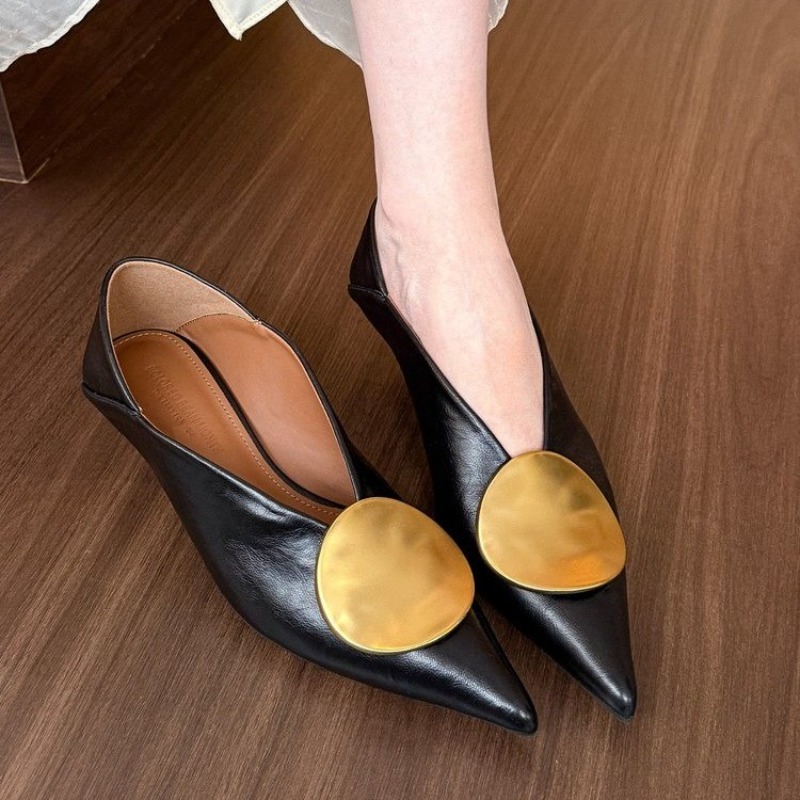 2025 Spring Summer Pointed Toe - Women'S Fashion Footwear recensie en prijs