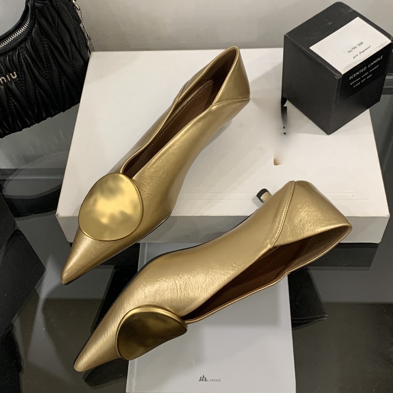 2025 Spring Summer Pointed Toe - Women'S Fashion Footwear recensie en prijs