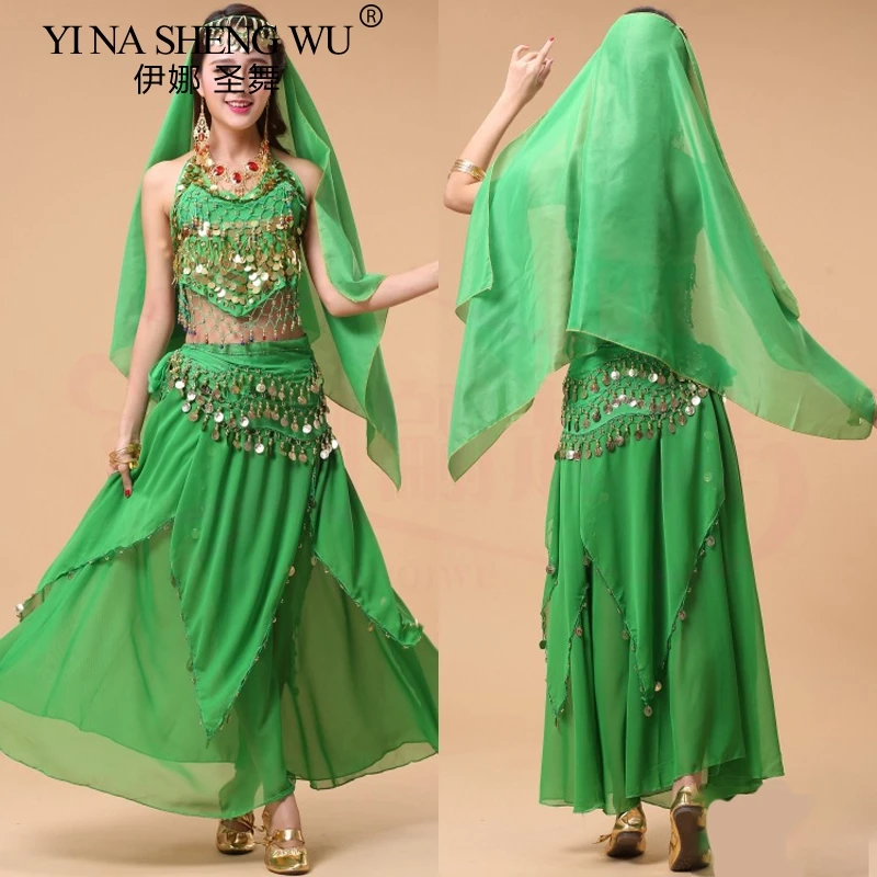 Belly Dance Indian Dance Costu - Women Fashion Egypt recensie en prijs