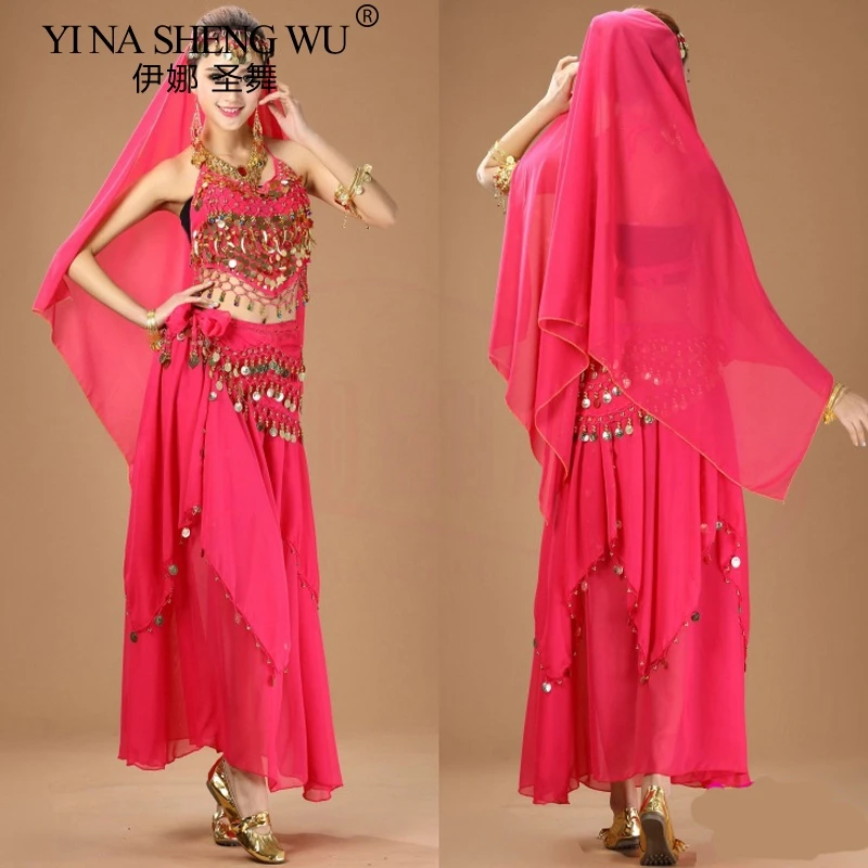 Belly Dance Indian Dance Costu - Women Fashion Egypt recensie en prijs