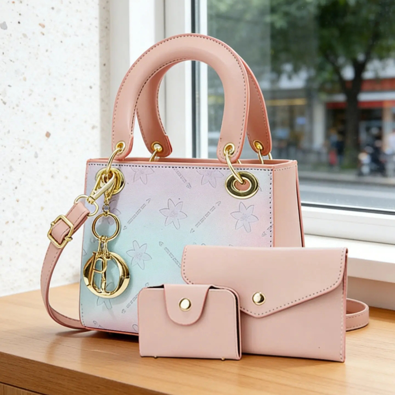 Gradient Printed Crossbody Sho - Crossbody Bag Women recensie en prijs