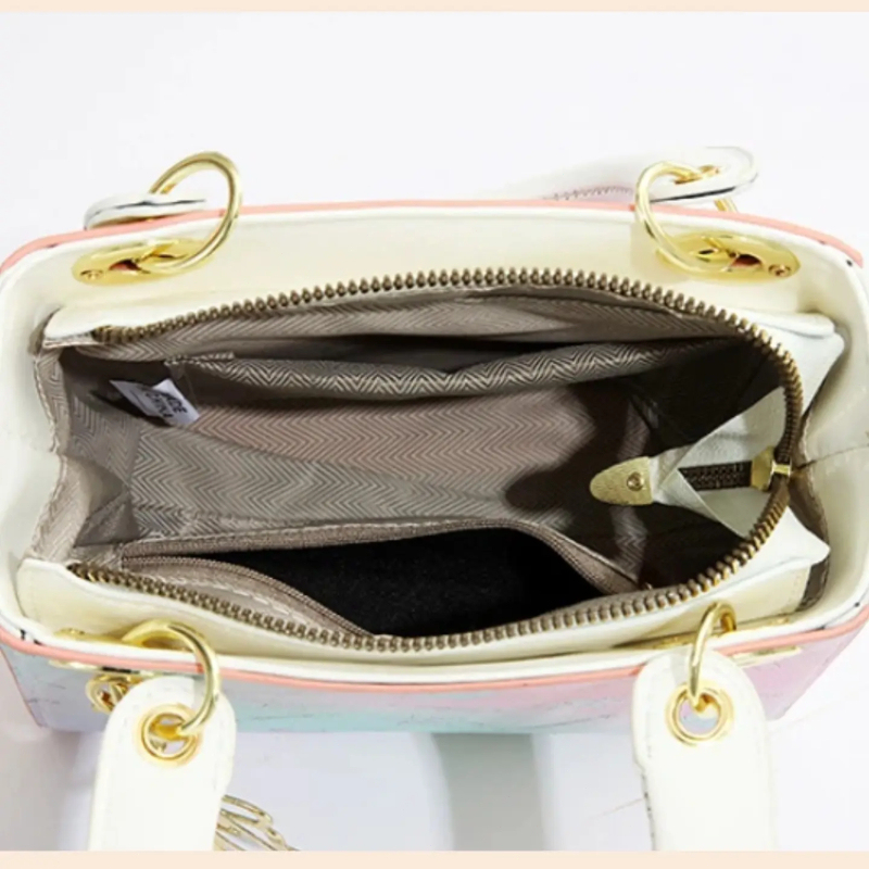 Gradient Printed Crossbody Sho - Crossbody Bag Women recensie en prijs