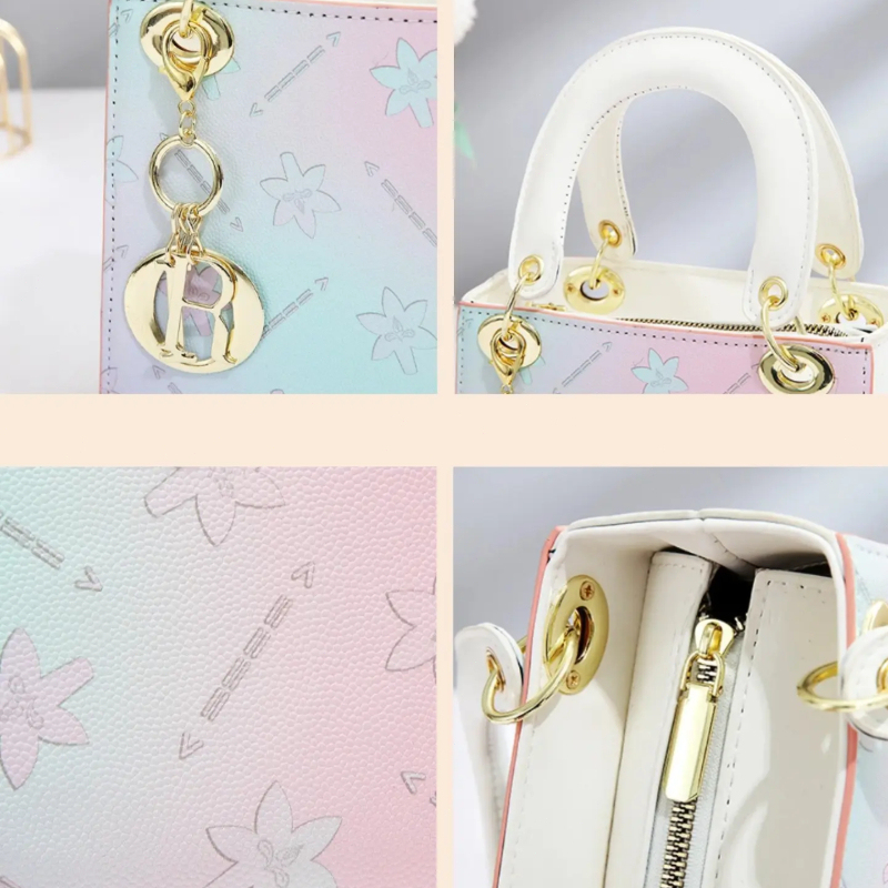 Gradient Printed Crossbody Sho - Crossbody Bag Women recensie en prijs