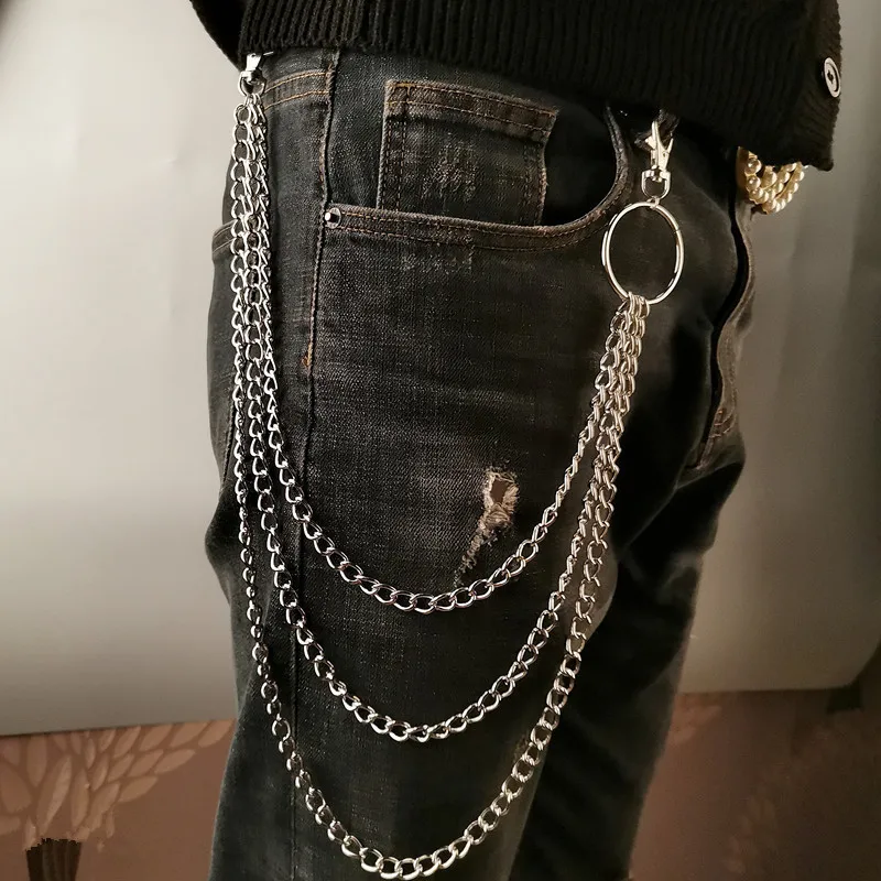 Layer Metal Belt Chain Punk Ho - Women'S Fashion Layering recensie en prijs